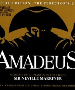 Amadeus [special Edition: The Director's Cut] (CD Album) - Various Artists