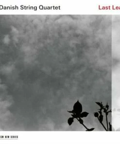 Danish String Quartet: Lost Leaf (CD Album) - Danish String Quartet