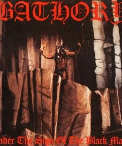 Under the Sign of the Black Mark (Vinyl 12" Album) - Bathory