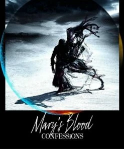 Confessions (CD Album) - Mary's Blood