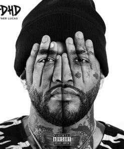 ADHD (Vinyl 12" Album) - Joyner Lucas