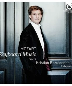 Mozart: Keyboard Music - Volume 7 (CD Album) - Wolfgang Amadeus Mozart