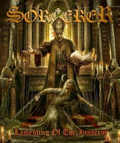 Lamenting of the Innocent (Vinyl 12" Album) - Sorcerer