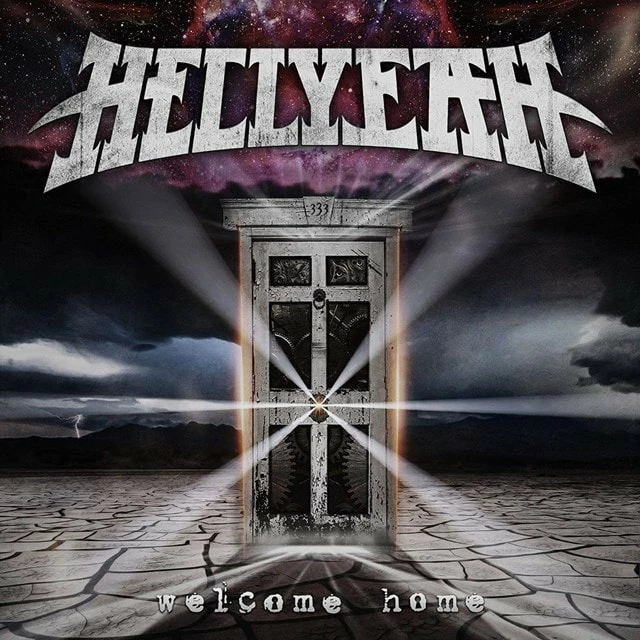 Welcome Home (Vinyl 12" Album) - Hellyeah 3 Welcome Home (Vinyl 12" Album) - Hellyeah