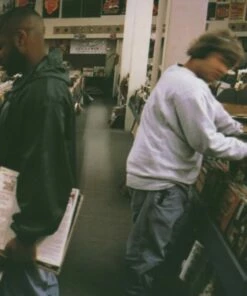 Endtroducing..... (Vinyl 12" Album) - DJ Shadow