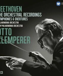 Beethoven: The Orchestral Recordings (CD Album) - Ludwig van Beethoven