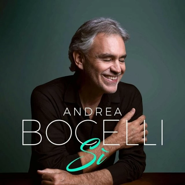 Andrea Bocelli: Si (Vinyl 12" Album) - Andrea Bocelli 3 Andrea Bocelli: Si (Vinyl 12" Album) - Andrea Bocelli
