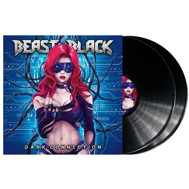 Dark Connection (Vinyl 12" Album) - Beast In Black 3 Dark Connection (Vinyl 12" Album) - Beast In Black
