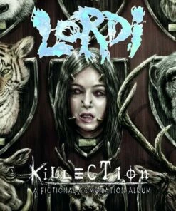 Killection (CD Album) - Lordi