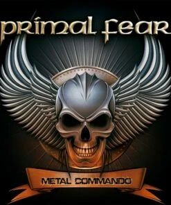 Metal Commando (CD Album) - Primal Fear