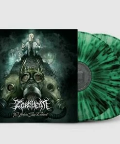 The Zornheim Sleep Experiment (Vinyl 12" Album) - Zornheym