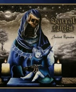 Ancient Remains (Vinyl 12" Album) - Sacral Night