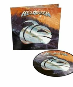 Skyfall (12" Vinyl Single) - Helloween