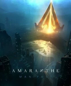 Manifest (CD Album) - Amaranthe