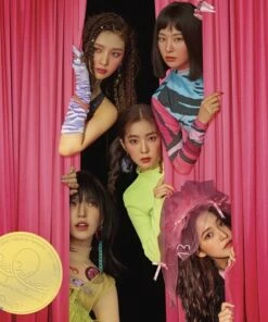 The ReVe Festival Day 1 (CD Album) - Red Velvet