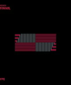 BORDER: CARNIVAL - HYPE VERSION (CD Album) - ENHYPEN