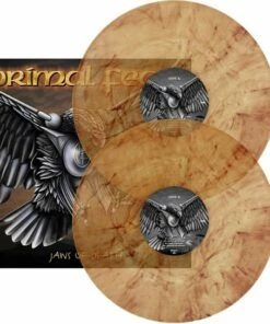 Jaws of Death (Vinyl 12" Album) - Primal Fear