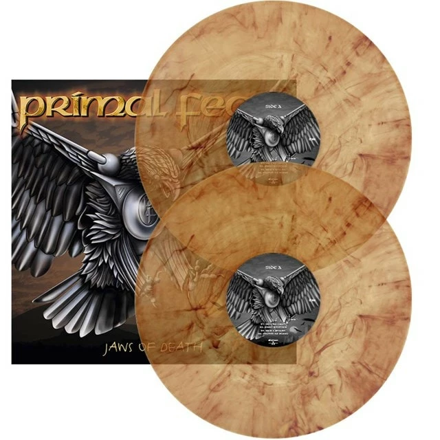 Jaws of Death (Vinyl 12" Album) - Primal Fear 3 Jaws of Death (Vinyl 12" Album) - Primal Fear