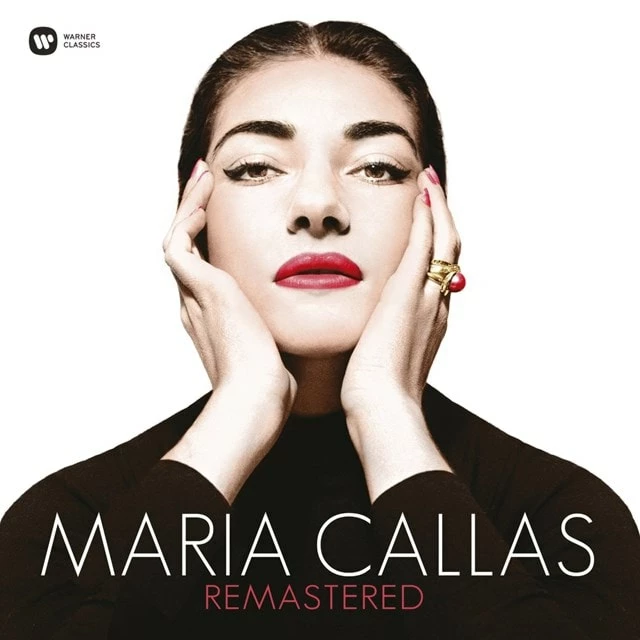 Maria Callas Remastered (Vinyl 12" Album) - Maria Callas 3 Maria Callas Remastered (Vinyl 12" Album) - Maria Callas