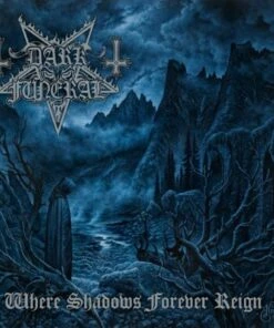 Where Shadows Forever Reign (CD Album) - Dark Funeral