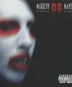 The Golden Age of Grotesque (CD Album) - Marilyn Manson