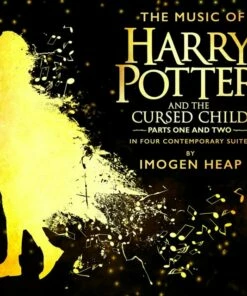 The Music of Harry Potter and the Cursed Child: In Four Contemporary Suites (Vinyl 12" Album)