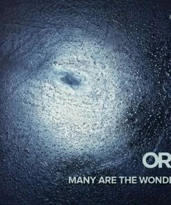 ORA: Many Are the Wonders (CD Album) - Ora