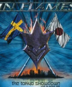 The Tokyo Showdown: Live in Japan 2000 (CD Album) - In Flames