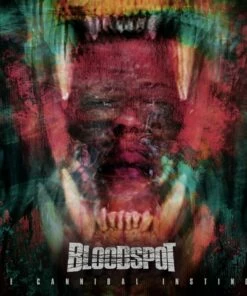 The Cannibal Instinct (CD Album) - Bloodspot