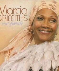 Marcia Griffiths and Friends (CD Album) - Marcia Griffiths