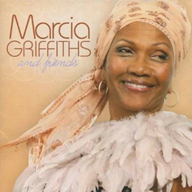 Marcia Griffiths and Friends (CD Album) - Marcia Griffiths 3 Marcia Griffiths and Friends (CD Album) - Marcia Griffiths