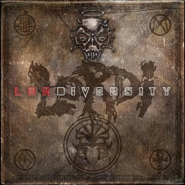 Lordiversity (Vinyl 12" Box Set) - Lordi 3 Lordiversity (Vinyl 12" Box Set) - Lordi