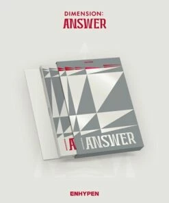 DIMENSION: ANSWER [TYPE 1] (CD Album) - ENHYPEN