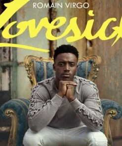 Lovesick (CD Album) - Romain Virgo