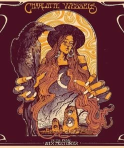 Tales from Six Feet Under (Vinyl 12" Album) - Charlotte Wessels