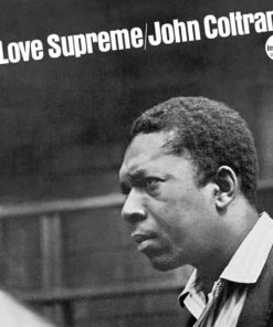 A Love Supreme (Vinyl 12" Album) - John Coltrane