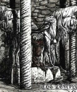 The Temple (CD Album) - The Temple