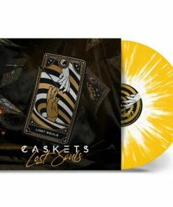 Lost Souls (Vinyl 12" Album) - Caskets