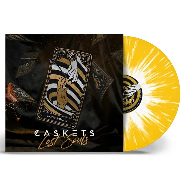 Lost Souls (Vinyl 12" Album) - Caskets 3 Lost Souls (Vinyl 12" Album) - Caskets