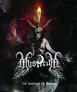 Lost Masters of the Universe (CD Album) - Mysticum
