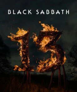13 (Vinyl 12" Album) - Black Sabbath