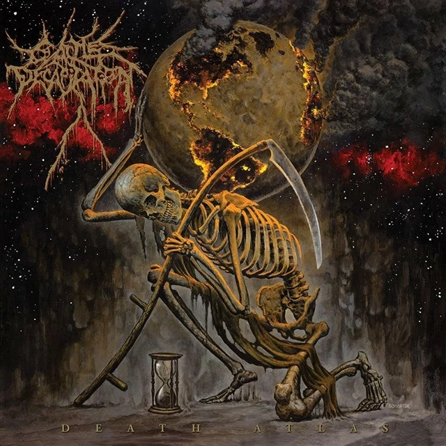 Death Atlas (Vinyl 12" Album) - Cattle Decapitation 3 Death Atlas (Vinyl 12" Album) - Cattle Decapitation