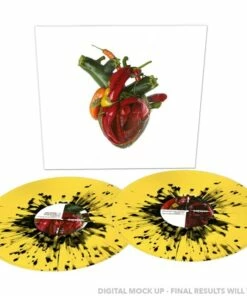 Torn Arteries (Vinyl 12" Album) - Carcass