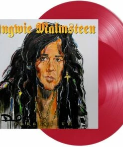 Parabellum - Limited Edition Red Vinyl (Vinyl 12" Album) - Yngwie Malmsteen