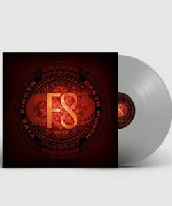 F8 (hmv Exclusive) Coloured Vinyl (Vinyl 12" Album) - Five Finger Death Punch