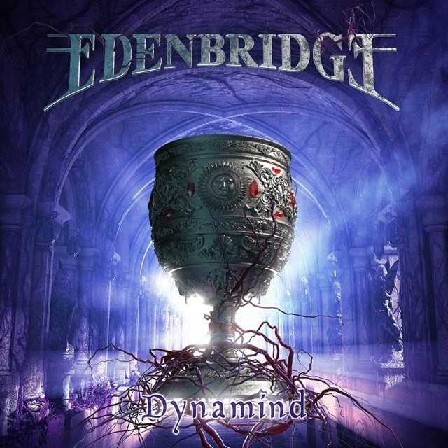 Dynamind (CD Album) - Edenbridge 3 Dynamind (CD Album) - Edenbridge