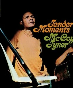 Tender Moments (Vinyl 12" Album) - McCoy Tyner