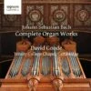 Johann Sebastian Bach: Complete Organ Works (CD Box Set) - Johann Sebastian Bach -usa Music Sales 2022 265d1172 73e0 435a abf1 6481873efce3