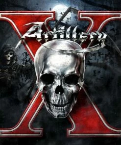 X (CD Album) - Artillery