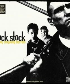 Lock, Stock & Two Smoking Barrels (Vinyl 12" Album) - Various Artists
